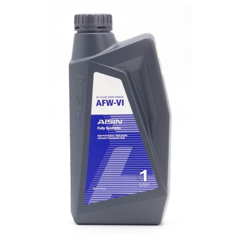 روغن گیربکس اتوماتیک آیسین AFW-VI حجم 1 لیتر