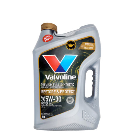 روغن موتور والوالین رستور و پروتکت SP 5W-30