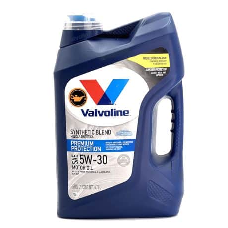 روغن موتور 5W-30 والوالین پریمیوم پروتکشن