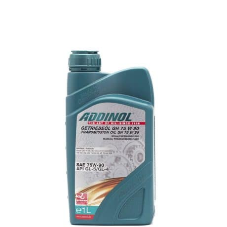 روغن گیربکس دستی ادینول GH 75W90 حجم 1 لیتر