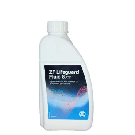روغن گیربکس ZF مدل LifeGuard Fluid 8 حجم 1 لیتر