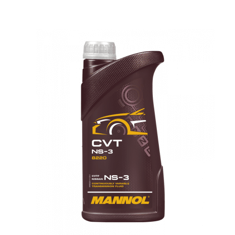 روغن گیربکس اتوماتیک مانول CVT NS-3 حجم 1 لیتر