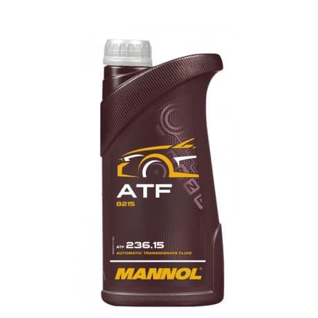 روغن گیربکس اتوماتیک مانول 236.15 8215‌ حجم 1 لیتر