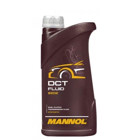 روغن گیربکس اتوماتیک مانول DCT 8202 حجم 1لیتر