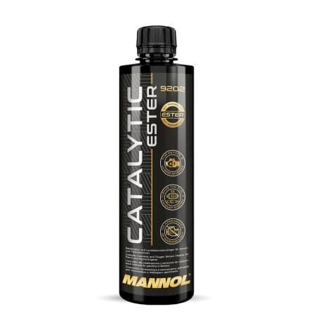 کاتالیزورشوی و سنسور اکسیژن مانول 9202