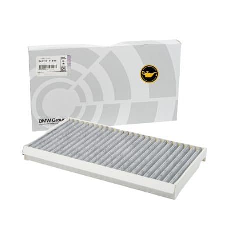 فیلتر کابین بی ام و اصلی کد 64319171858