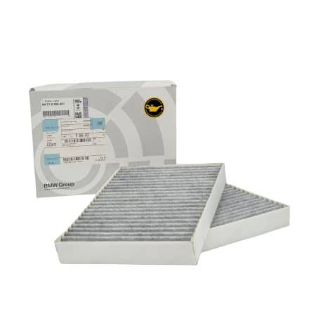 فیلتر کابین بی ام و اصلی کد 64119366401