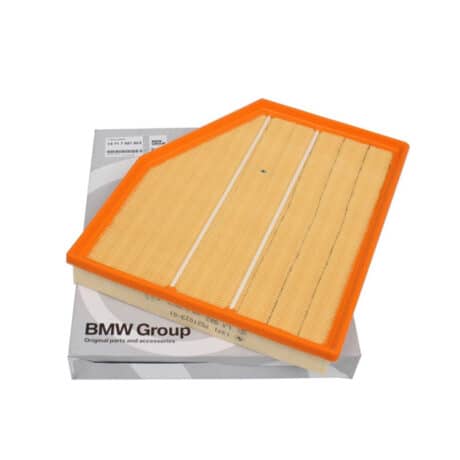 فیلتر هوا بی ام و اصلی 13717542545