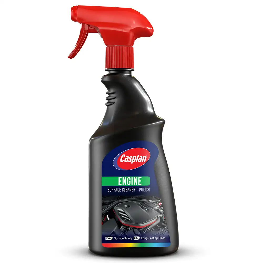 اسپری موتور شوی کاسپین تریگر کد 01