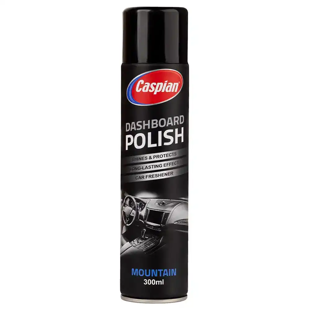 اسپری پولیش داشبورد کاسپین Peach
