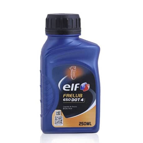 روغن ترمز الف FRELUB 650 DOT4