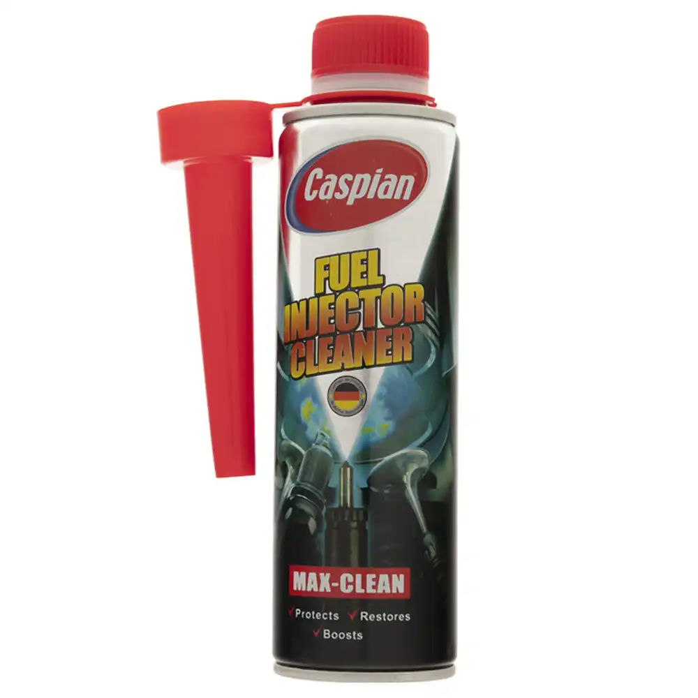 پاک‌ کننده انژکتور کاسپین حجم 300 میلی لیتر