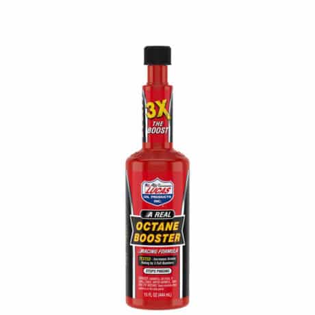 مکمل بنزین و اکتان بوستر لوکاس 444ml 3x The Boost