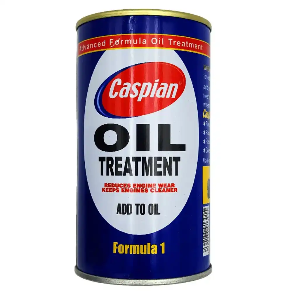 مکمل روغن موتور خودرو کاسپین Oil Treatment Formula 1