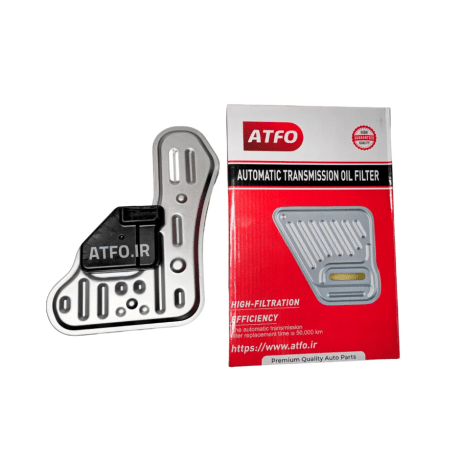 فیلتر گیربکس اتوماتیک ایران خودرو،سایپا،رنو P024