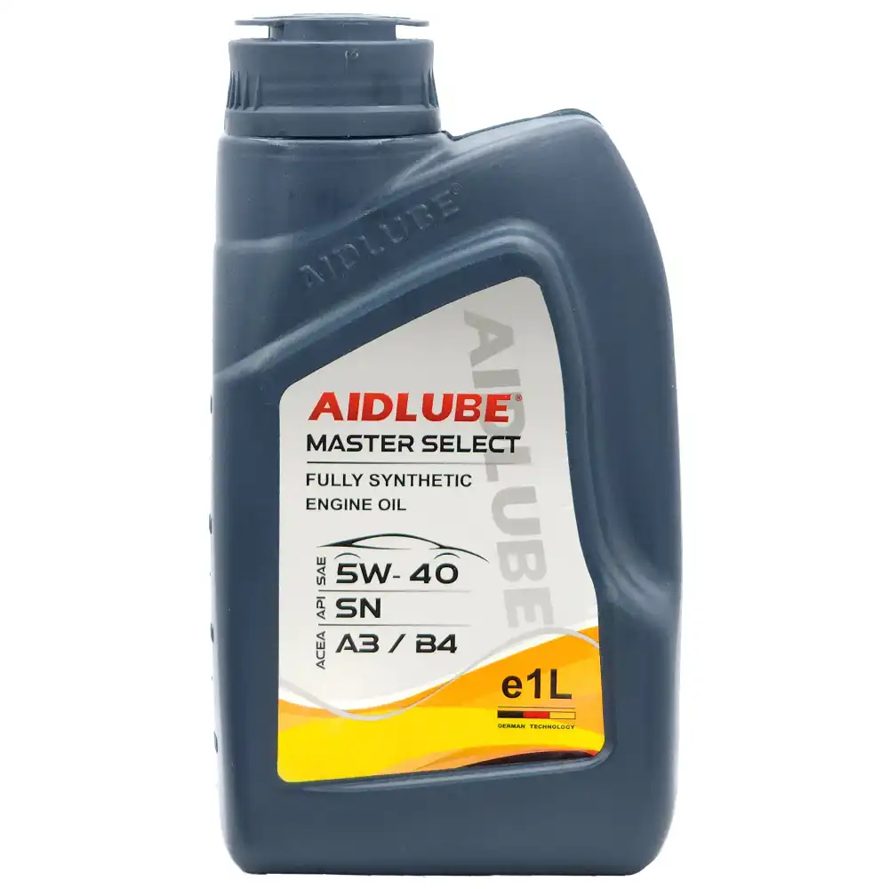 روغن موتور 5W-40 SN ایدلوب مستر سلکت