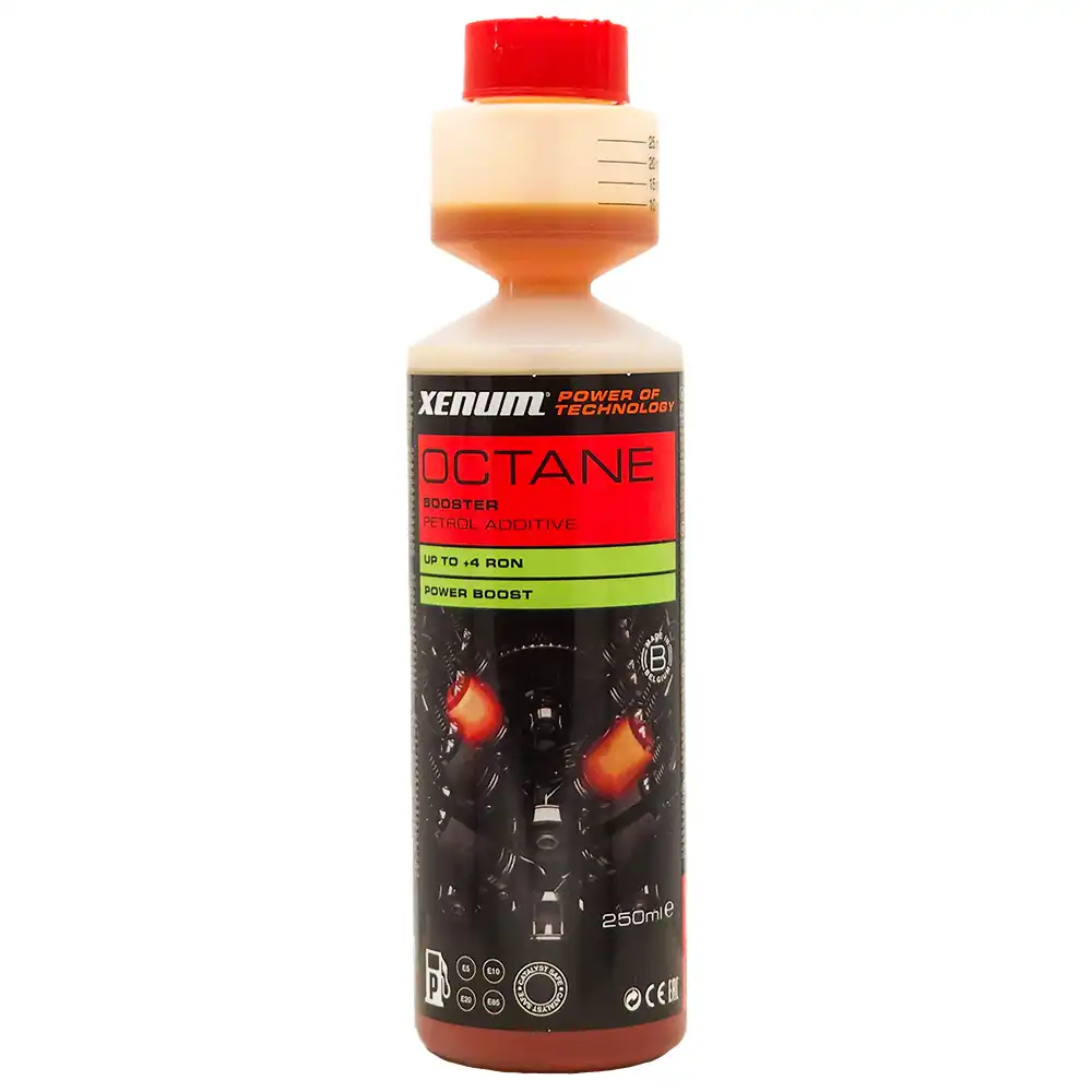 اکتان بوستر و مکمل بنزین زنوم پاوربوست XENUM