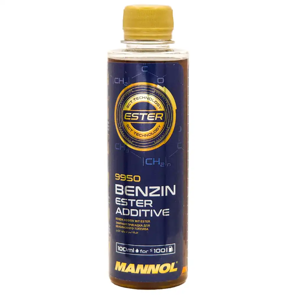 مکمل بنزین استر مانول ESTER 9950