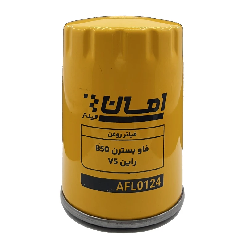 فیلتر روغن امان AFL0124