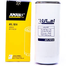 فیلتر روغن امان AFL1044