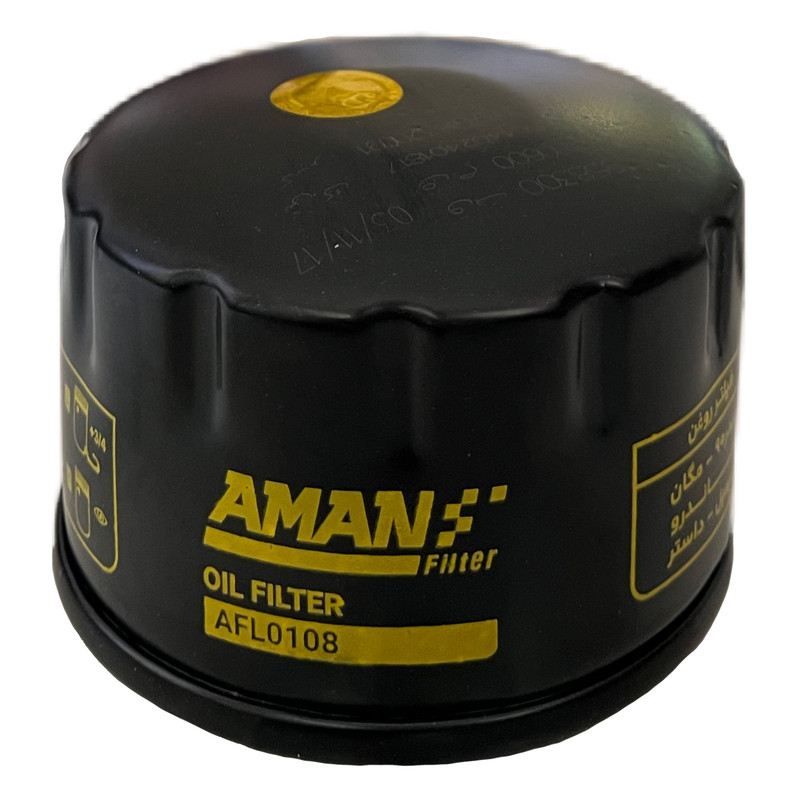 فیلتر روغن امان AFL0108