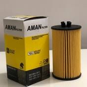 فیلتر روغن امان AFLE1022