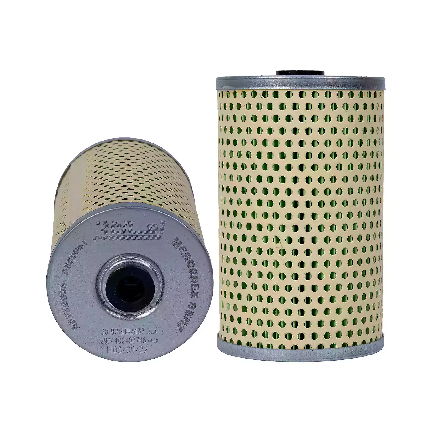 فیلتر گازوئیل امان AFFE6009