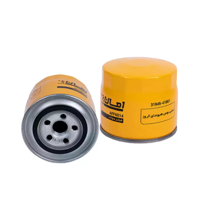 فیلتر گازوئیل امان AFF6014