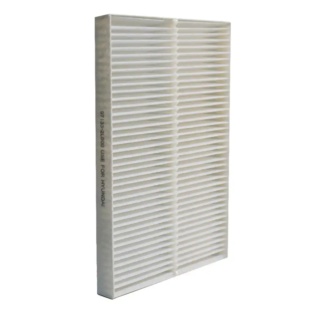 فیلتر کابین دم 971332L000 الیاف توری دار