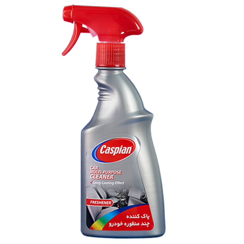 پاک کننده چند منظوره کاسپین حجم 500ml