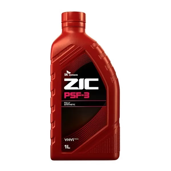 روغن هیدرولیک فرمان زیک PSF-3 حجم 1 لیتر