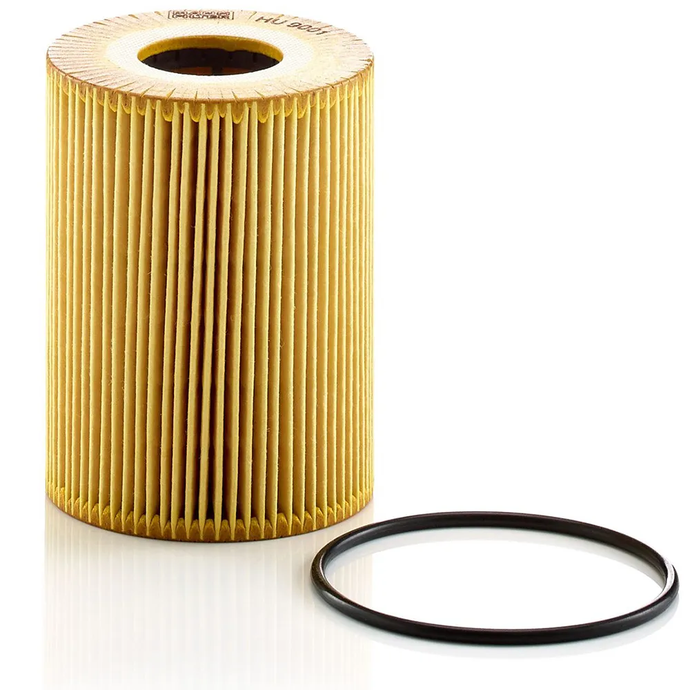 فیلتر روغن مان پارت نامبر HU 9001 x