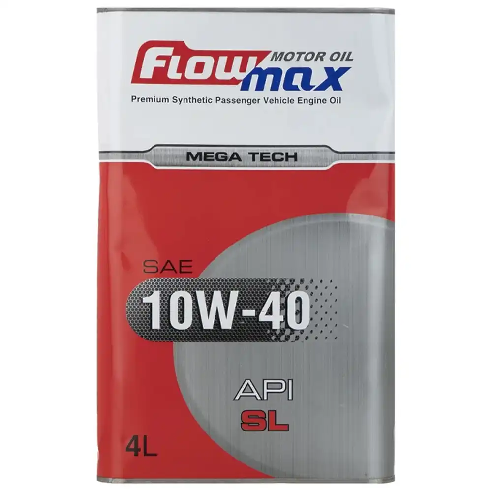 روغن موتور فلومکس SL MegaTech 10W40