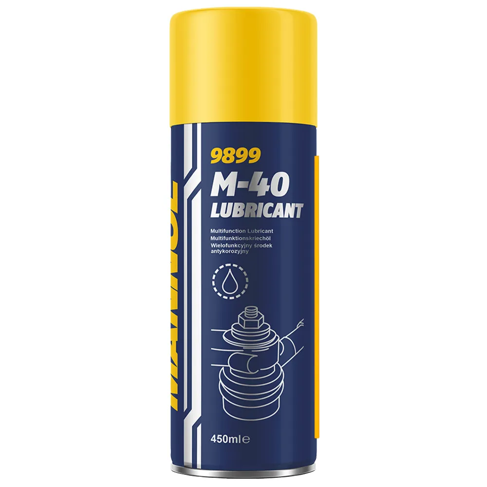 اسپری M40 مانول حجم 450 میلی لیتر