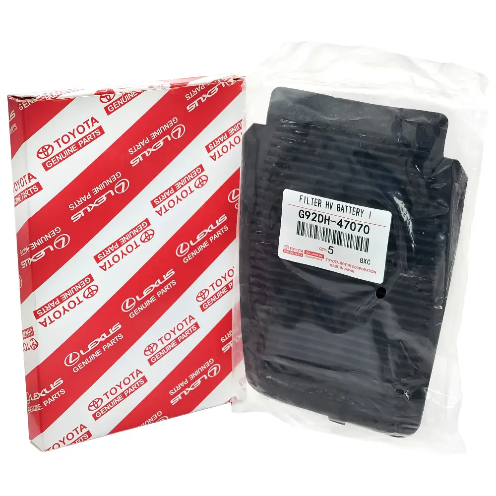 فیلتر باتری هیبرید تویوتا اصلی TOYOTA G92DH‑47070