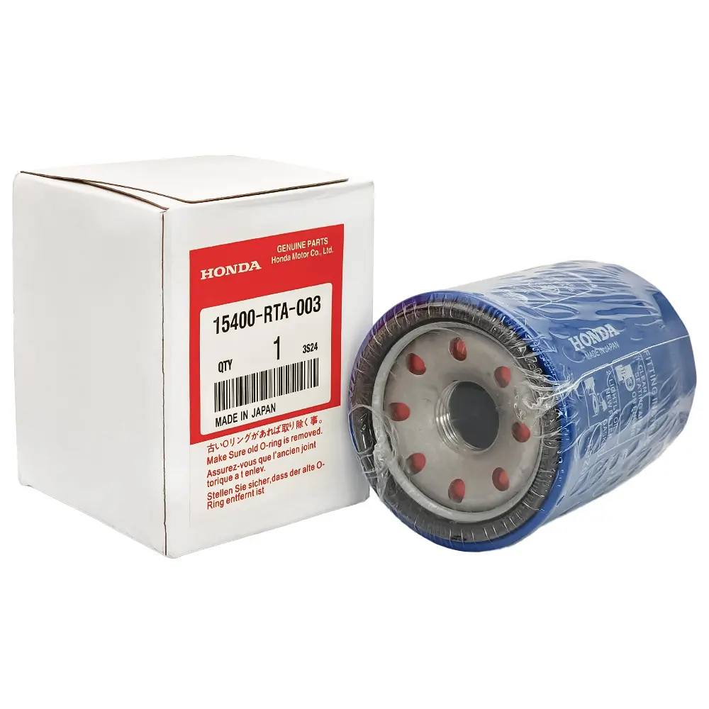 فیلتر روغن هوندا وزل اصلی HONDA 15400-RTA-003