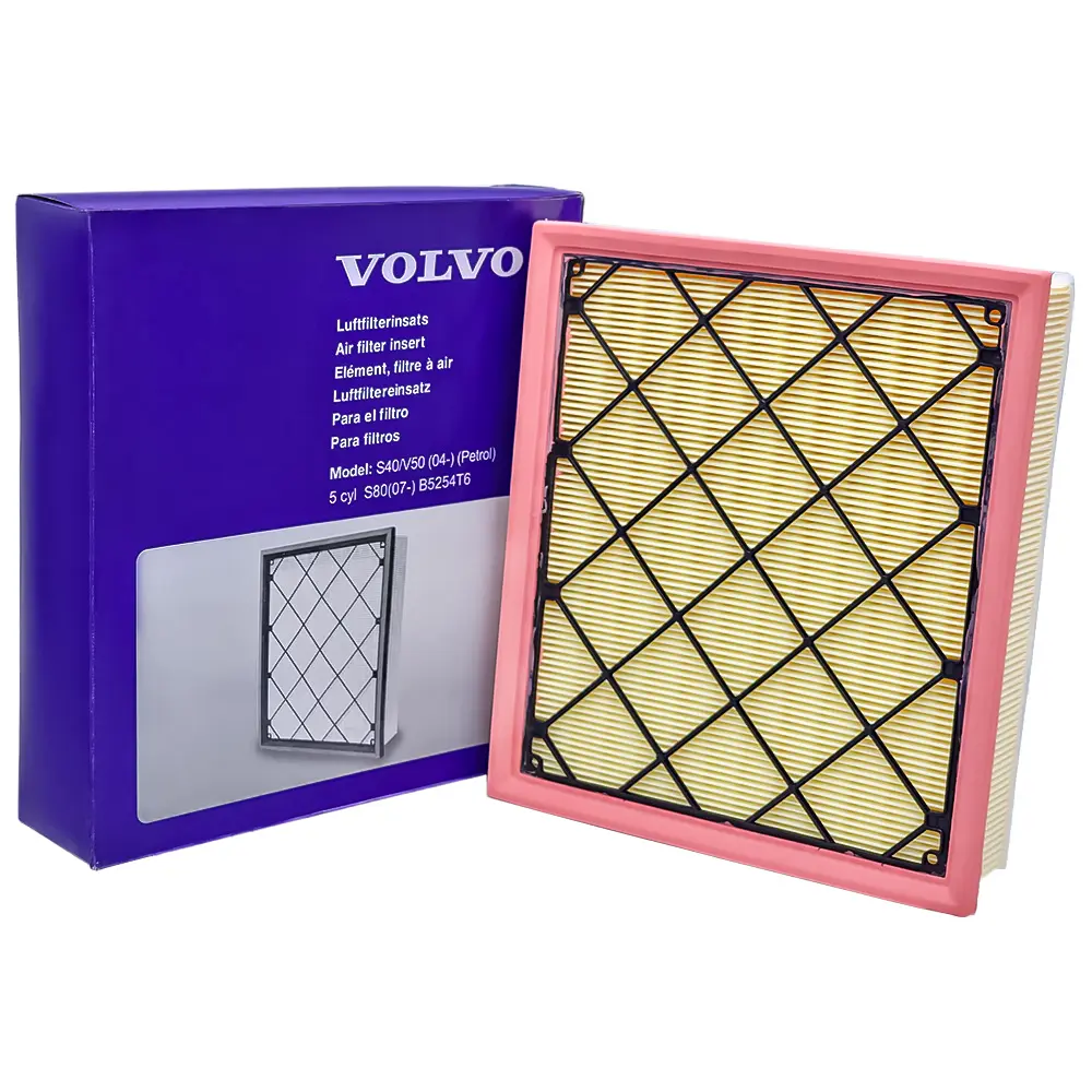 فیلتر هوا ولوو V40 ،C30 ،C70 اصلی 30757155 Volvo