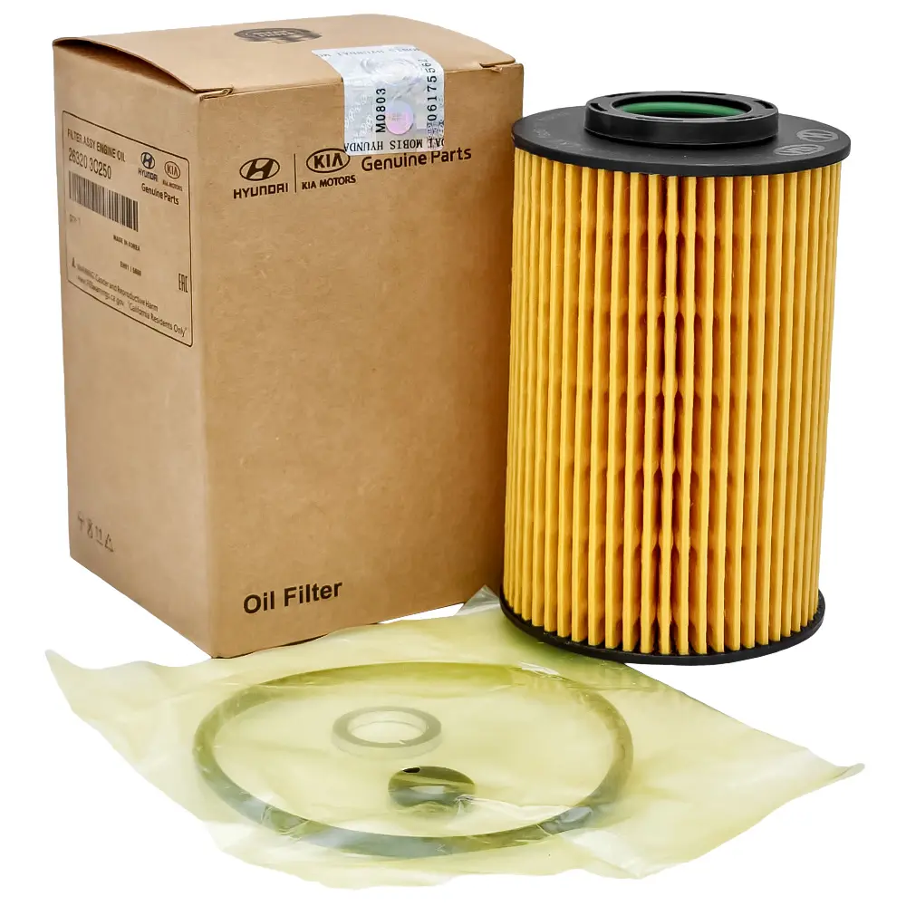 فیلتر روغن هیوندای کیا Hyundai Kia 26320 3C250