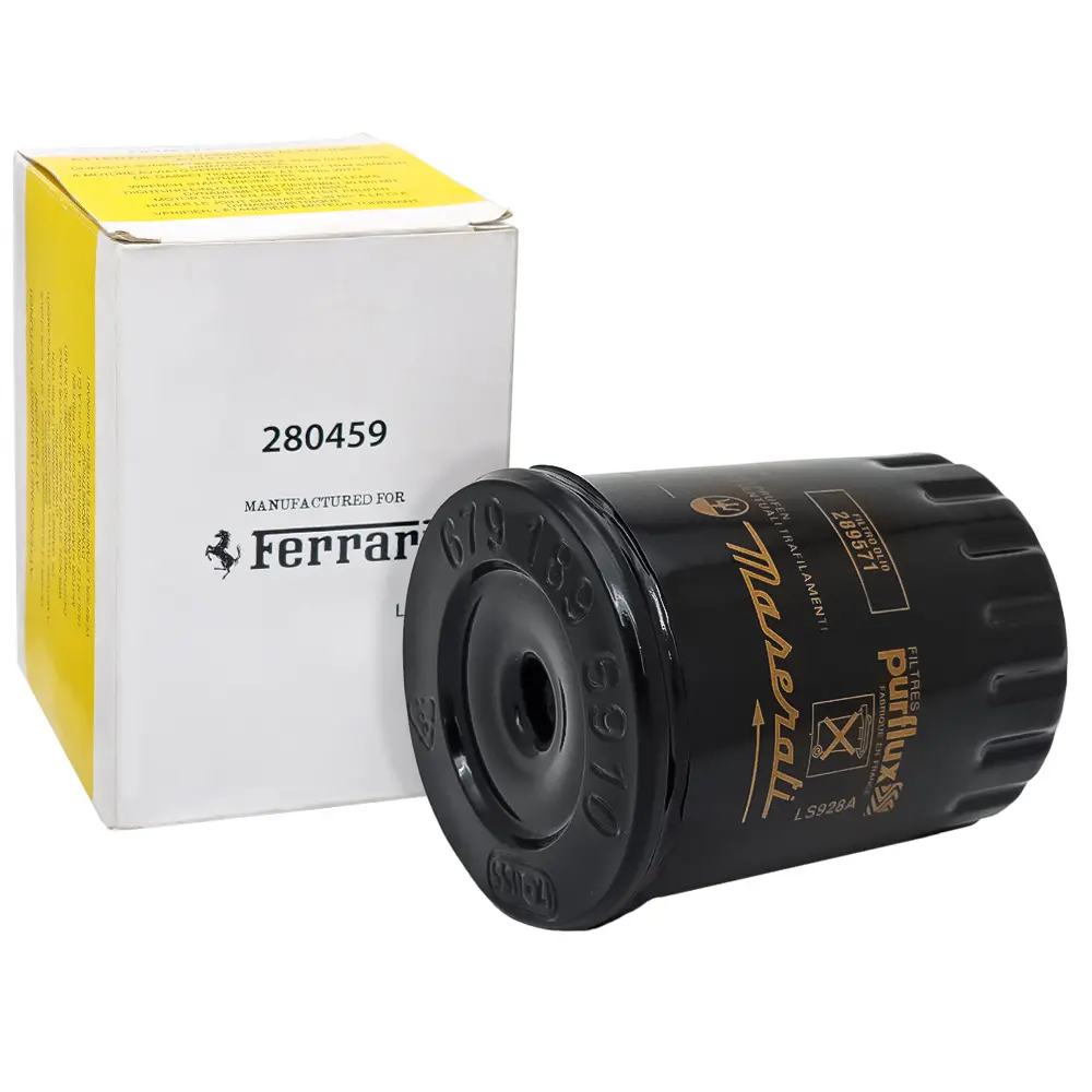 فیلتر روغن پرفلکس مازراتی PURFLUX LS928A
