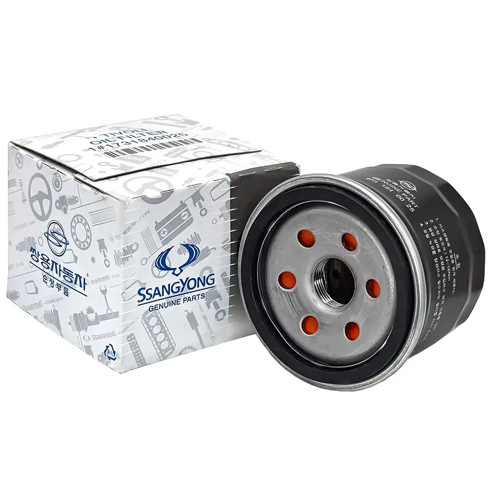 فیلتر روغن سانگ یانگ SSANGYONG 173 184 00 25