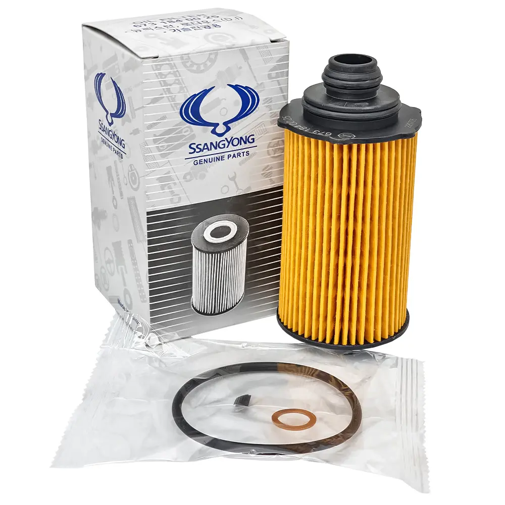 فیلتر روغن سانگ یانگ SSANGYONG 673 184 00 25