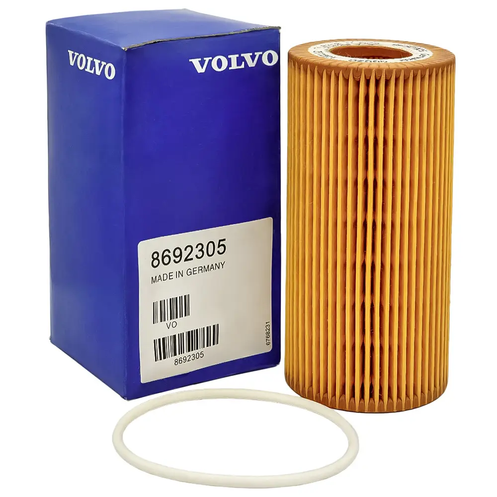 فیلتر روغن ولوو 8692305 Volvo
