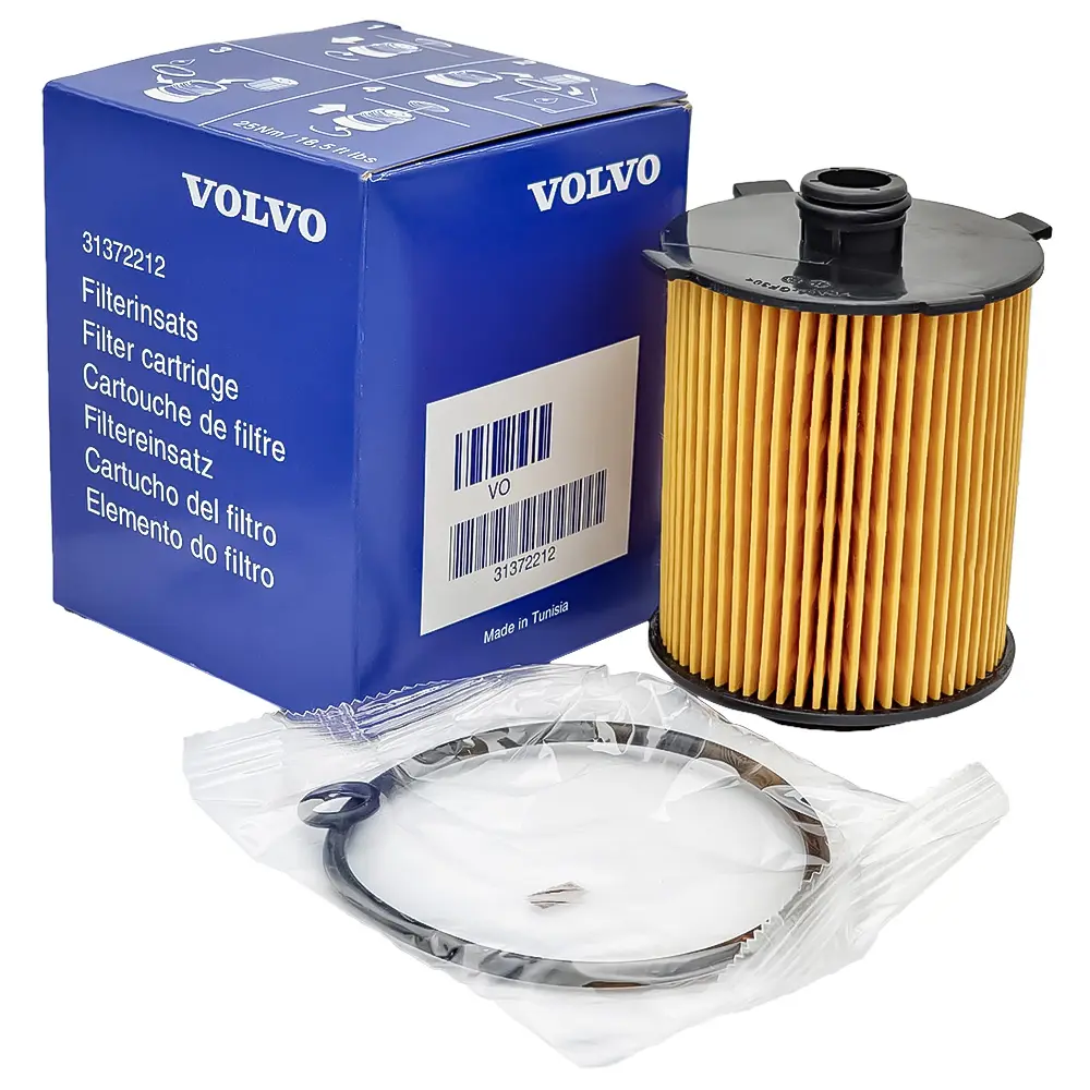 فیلتر روغن ولوو اصلی 31372212 Volvo