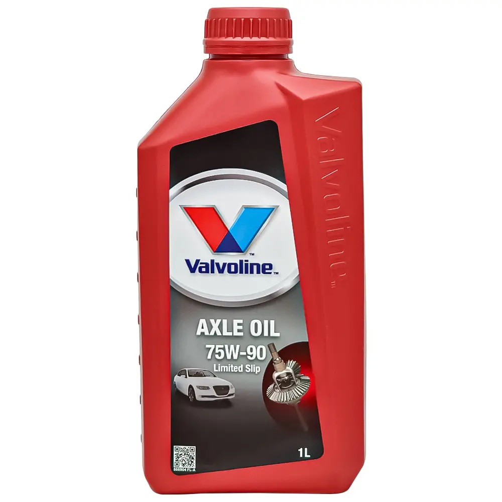 روغن گیربکس دستی و دیفرانسیل والوالین AXLE OIL