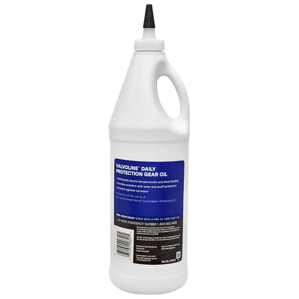 روغن گیربکس دستی والوالین 75W-90 SAE