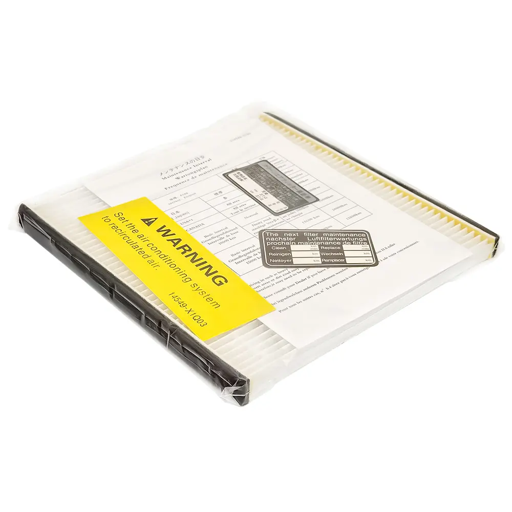 فیلتر کابین تویوتا 28010-87139 TOYOTA جنیون پارت اصلی
