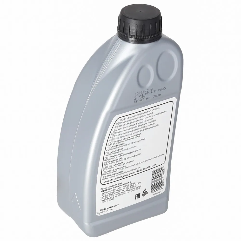 روغن گیربکس اتوماتیک فبی DCT-1 39070 حجم 1 لیتر