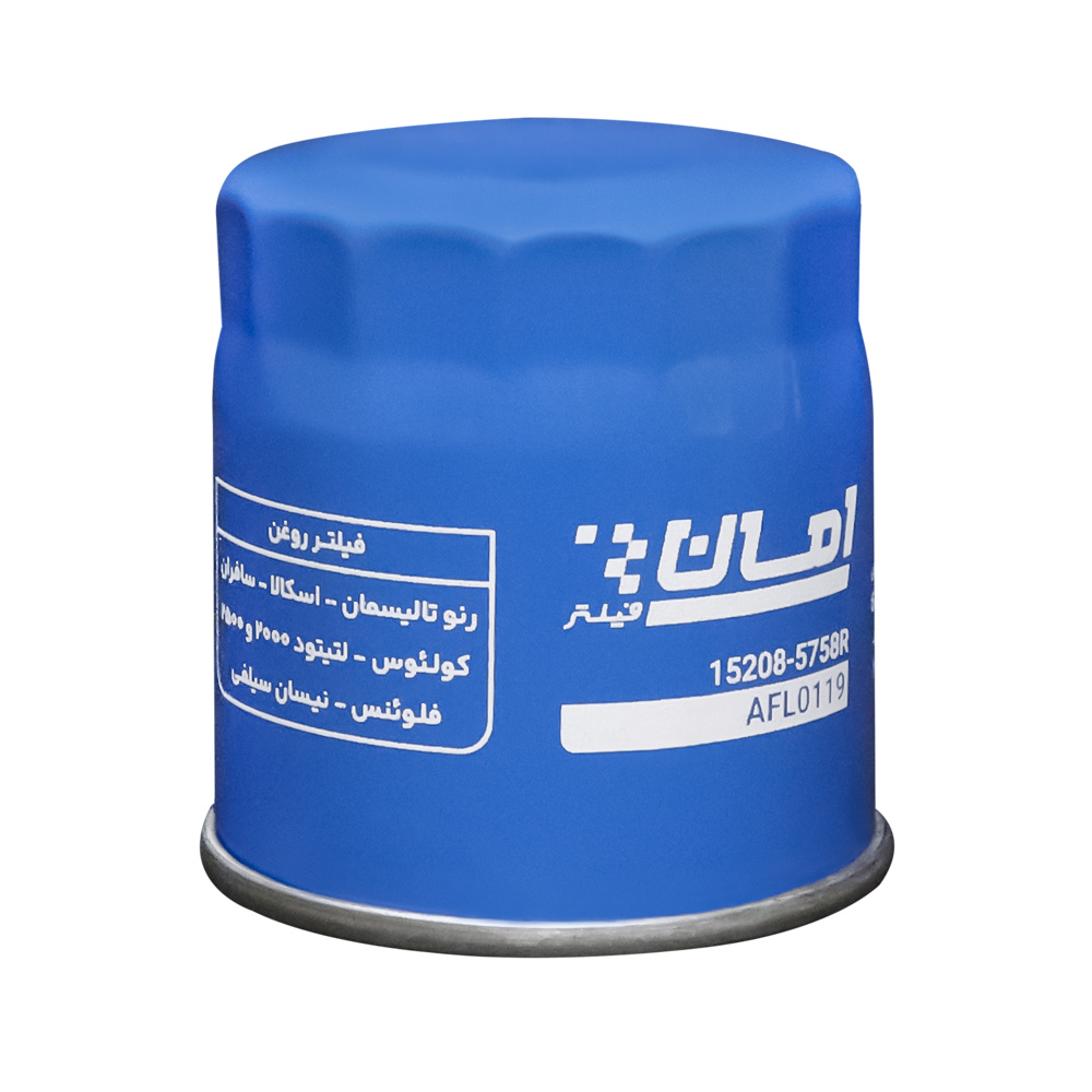 فیلتر روغن امان AFL0119 رنو کولئوس، تالیسمان،فلوئنس،سافران،اسکالا
