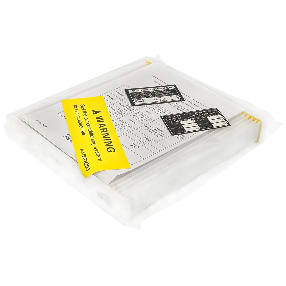 فیلتر کابین تویوتا 06050-87139 TOYOTA جنیون پارت اصلی