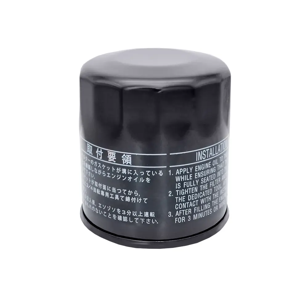 فیلتر روغن تویوتا TOYOTA 90915-YZZE1 جنیون پارت